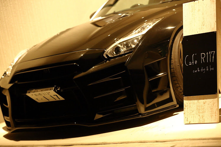 NISSAN GT-Rのcafe・前橋市・グンマー帝国・#エアサス・Kuhl Racingに関するカスタム事例の投稿画像2枚目