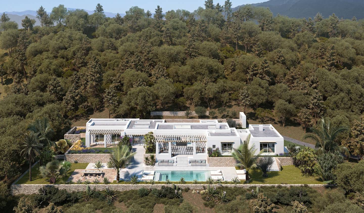 Maison avec piscine et jardin Ibiza