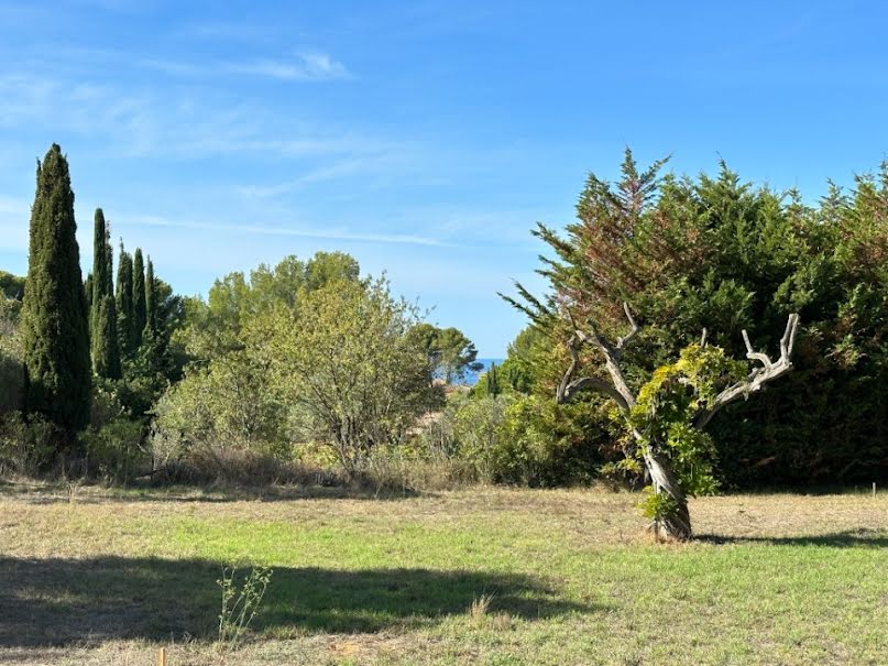 Vente terrain  500 m² à Sanary-sur-Mer (83110), 495 000 €