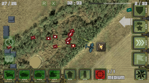 Tanks Combat Tactics Strategy