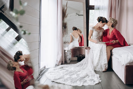 Wedding photographer Sergey Skripnik (sergeyskripnik30). Photo of 17 March 2020