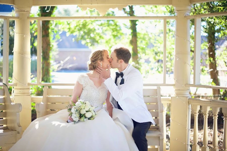 Fotografo di matrimoni Joanna Lakin (joannalakin). Foto del 8 settembre 2019