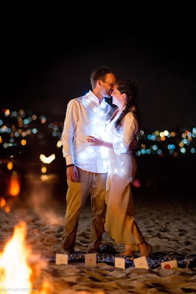 Fotógrafo de casamento Marco Antonio Díaz (marcosdiaz). Foto de 27 de janeiro 2020