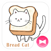 かわいい 壁紙アイコン 食パン猫ちゃん 無料 Androidアプリ Applion