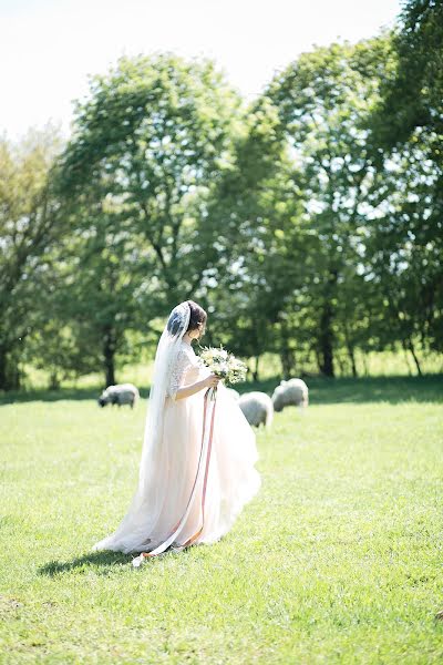 Fotografo di matrimoni Anna Medushevskaya (annmedushevskaya). Foto del 11 giugno 2017