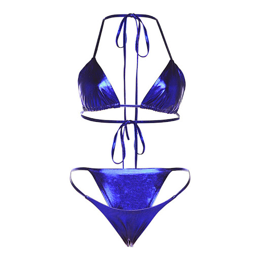 Title 10, Womens Fashion Sexy Gilded Bikini