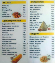 Upsouth menu 4