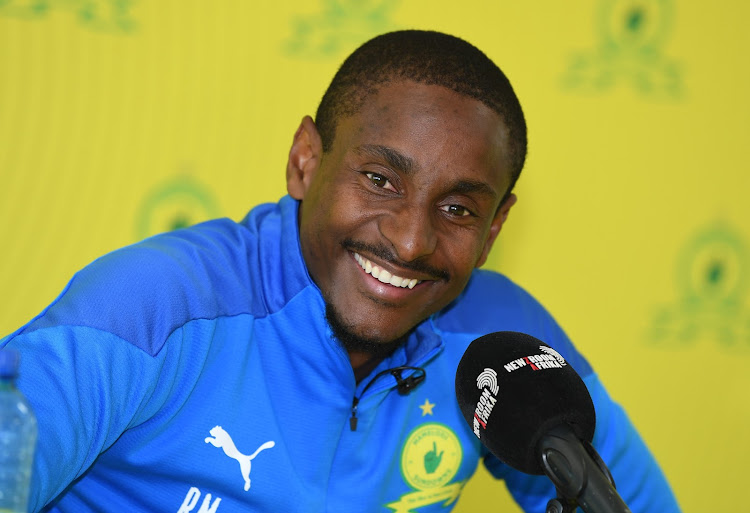 Mamelodi Sundowns co-coach Rulani Mokwena has asked players to finish the season with a win against Royal AM.