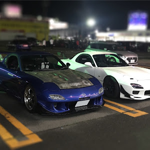 RX-7 FD3S 後期