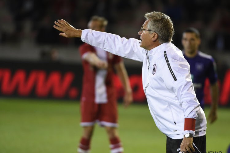 Goots verwacht tegen STVV de moeilijkste match tot dusver voor Antwerp: "Wil wel eens zien hoe ze daarmee omgaan"