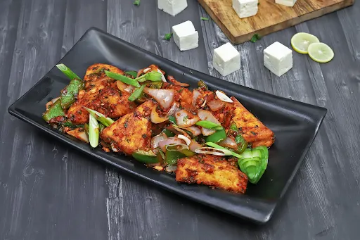 Chilli Paneer