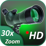 Cover Image of Tải xuống Night Mode Zoom Camera(Photo & Video) 1.0.3 APK