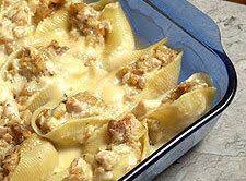 Different Stuffed Shells