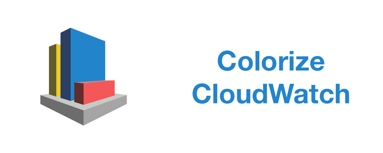 Colorize CloudWatch Preview image 2