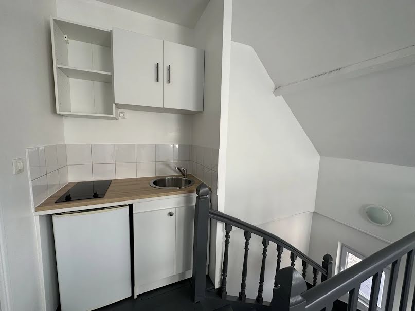 Location  appartement 2 pièces 26.9 m² à Saint-Quentin (02100), 400 €