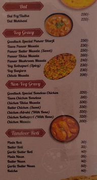 Chota Bite By Cafe Good Luck menu 6