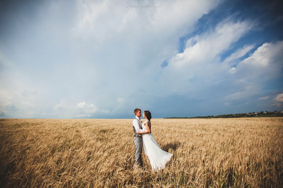 Huwelijksfotograaf Nata Rolyanskaya (natarolianskii). Foto van 4 september 2015