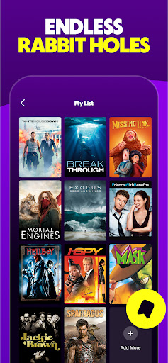 Screenshot Tubi: Movies & Live TV