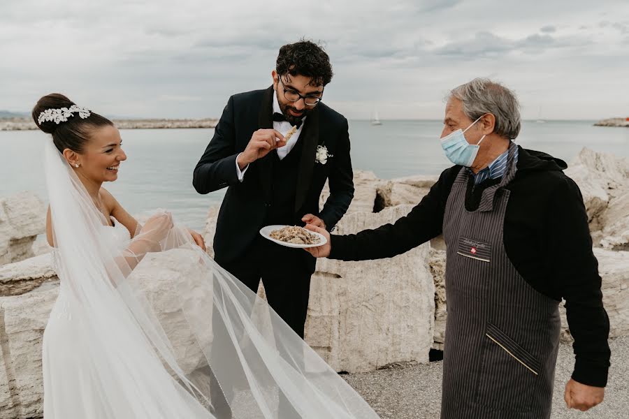 शादी का फोटोग्राफर Pierpaolo Cialini (pierpaolocialini)। दिसम्बर 17 2020 का फोटो