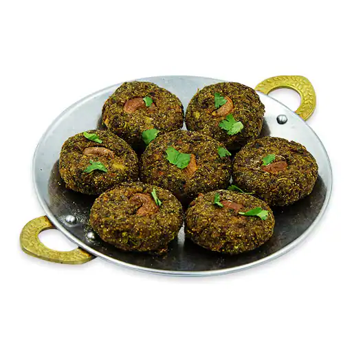 Chicken Hara Bhara Kabab