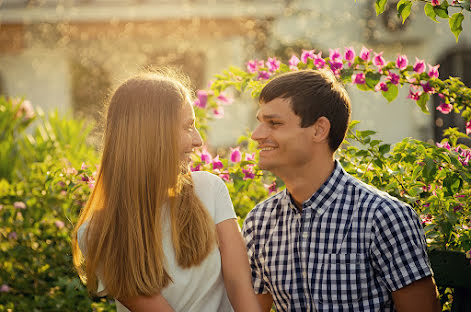 Hochzeitsfotograf Nazar Tatarinov (tatarinovnazar). Foto vom 7. August 2015