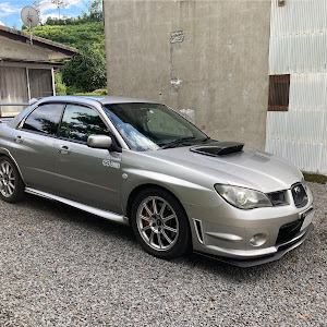 インプレッサ WRX STI GDB