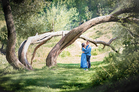 婚禮攝影師Aleksandr Kobelyuk（zhitomirphoto）。2018 9月9日的照片