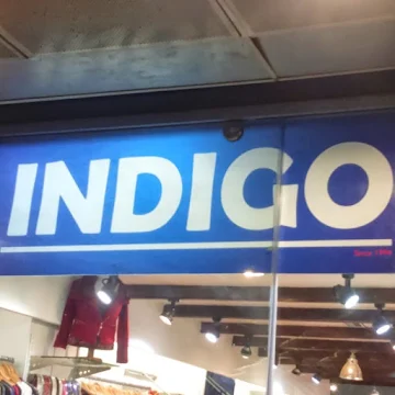 Indigo photo 