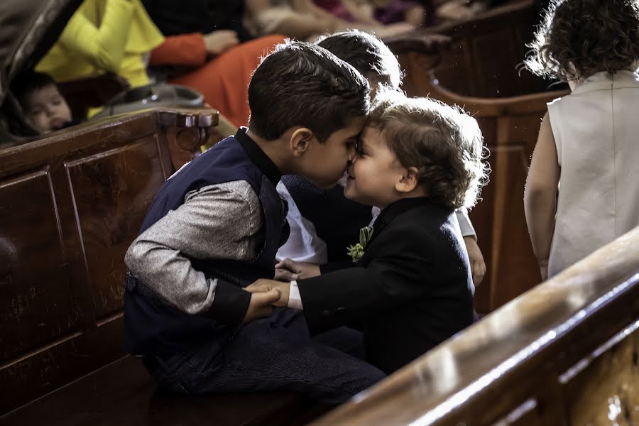 Wedding photographer Carina Rodríguez (altoenfoque). Photo of 19 December 2018