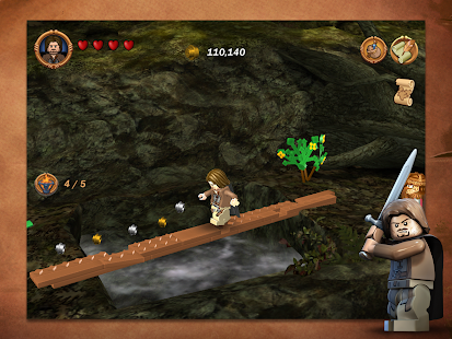 download LEGO® The Lord of the Rings™ free