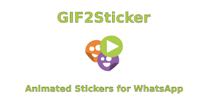 GIF2Sticker Animated Stickers for Android - Download