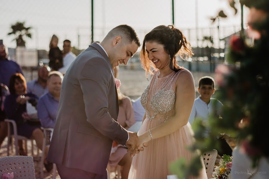 Hochzeitsfotograf Pedro Vicente (pedrovicente). Foto vom 21. Mai 2020