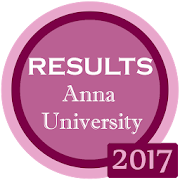 Anna University Results App - New Results AnnaUniv  Icon