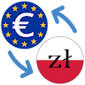 Euro to Polish Zloty Converter icon