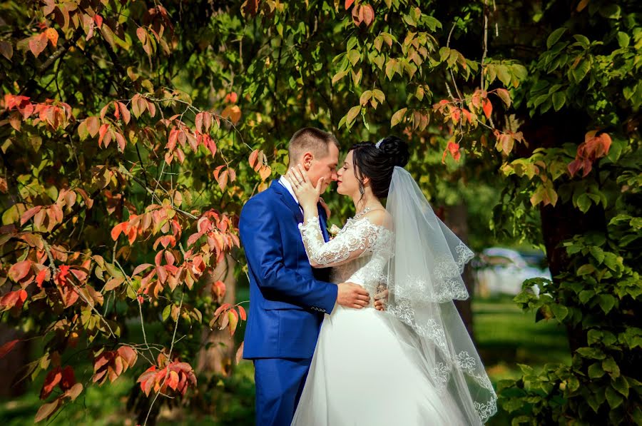 Wedding photographer Anna Lysa (annalysa). Photo of 25 September 2017