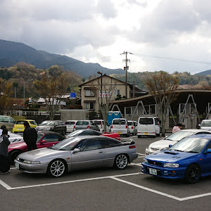 インプレッサ WRX STI GC8