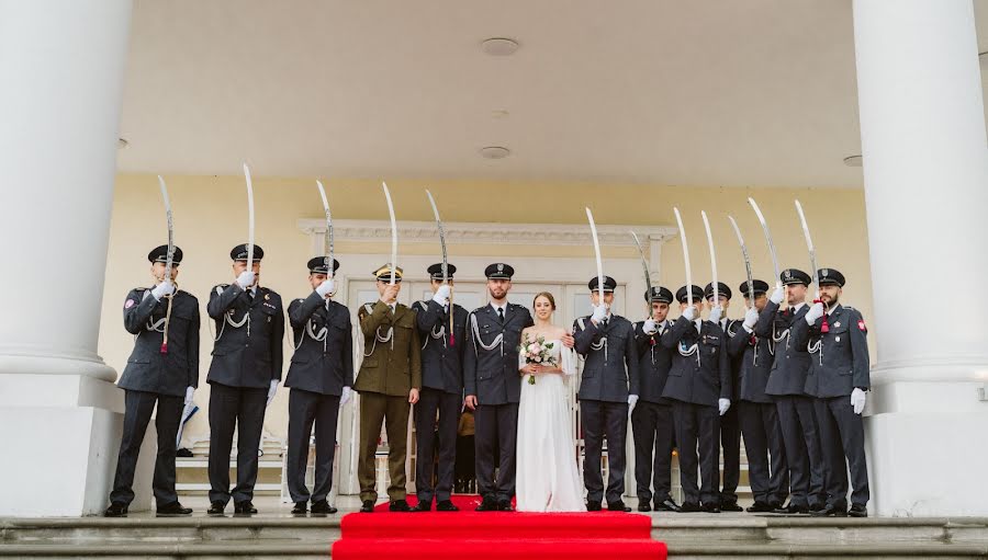 Wedding photographer Krzysztof Szuba (szuba). Photo of 31 July 2023