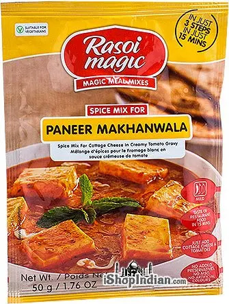 Rasoi Magic Paneer Tikka Masala - 45 gm