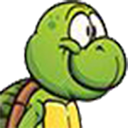 Runner Turtle  Icon