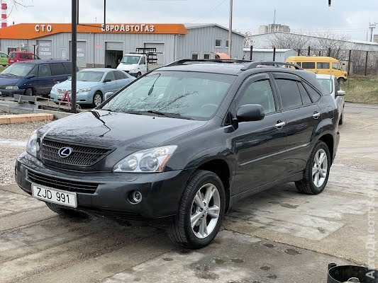 продам авто Lexus RX 400h RX II фото 1