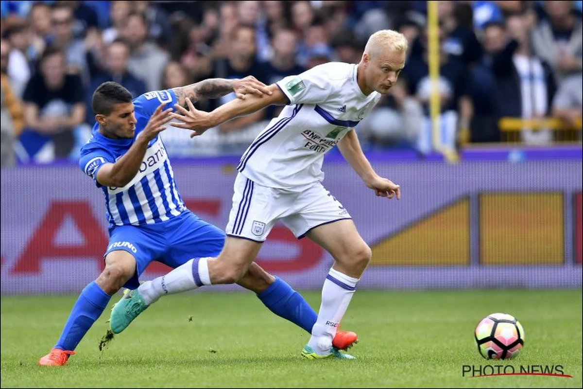 Wat als.. Anderlecht zonder Deschacht verder moet? 