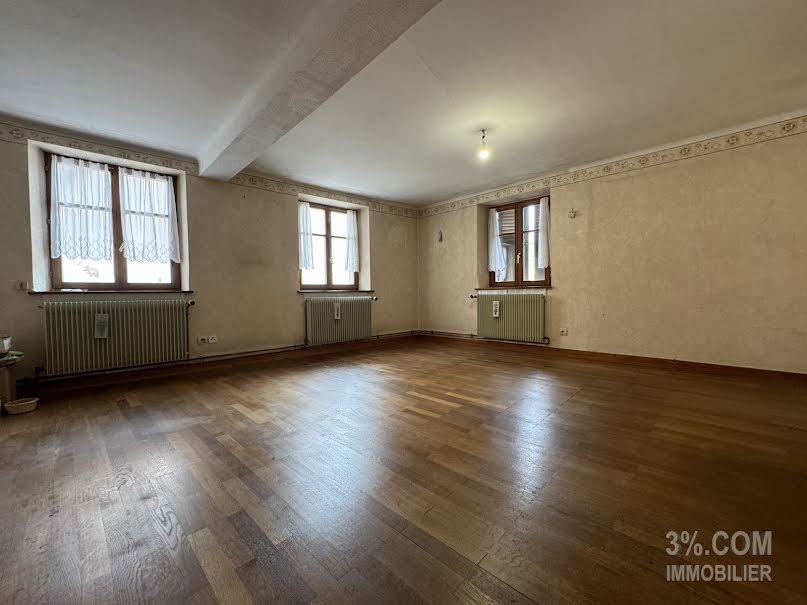 Vente maison 4 pièces 104 m² à Schaffhouse-sur-Zorn (67270), 139 000 €