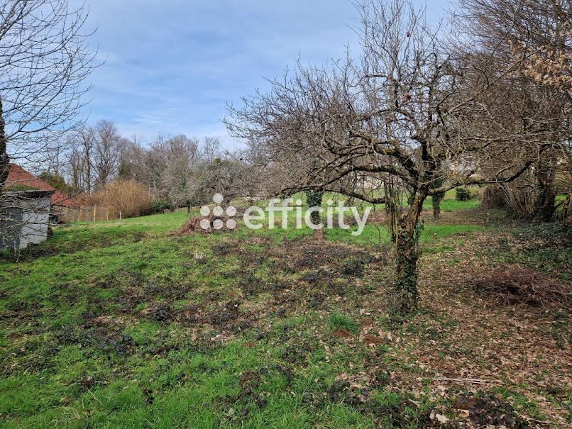 Vente terrain  1703 m² à Uzerche (19140), 26 180 €