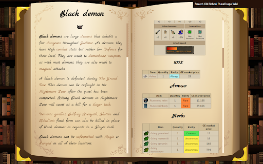 OSRS Wiki Book