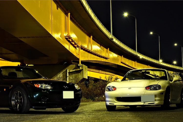 ロードスターのmx5・ロードスター ・nc・nbに関するカスタム事例の投稿画像2枚目