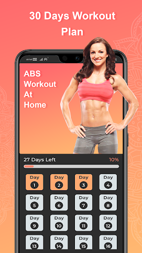 Screenshot Lose Weight App for Women