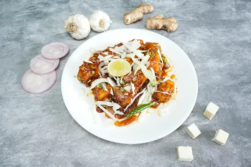 Paneer Manchurian[10 Pieces]