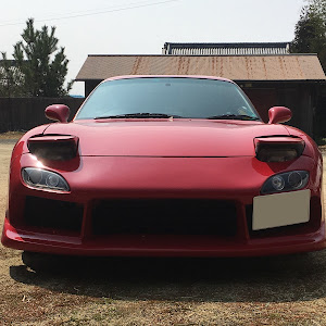 RX-7 FD3S 後期