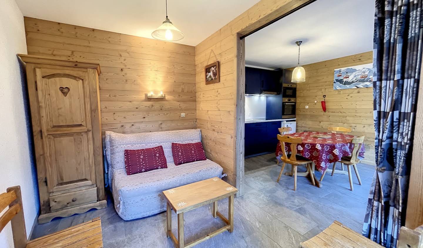 Apartment Valloire