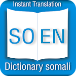 Cover Image of Herunterladen Somali Dictionary Shouvik APK